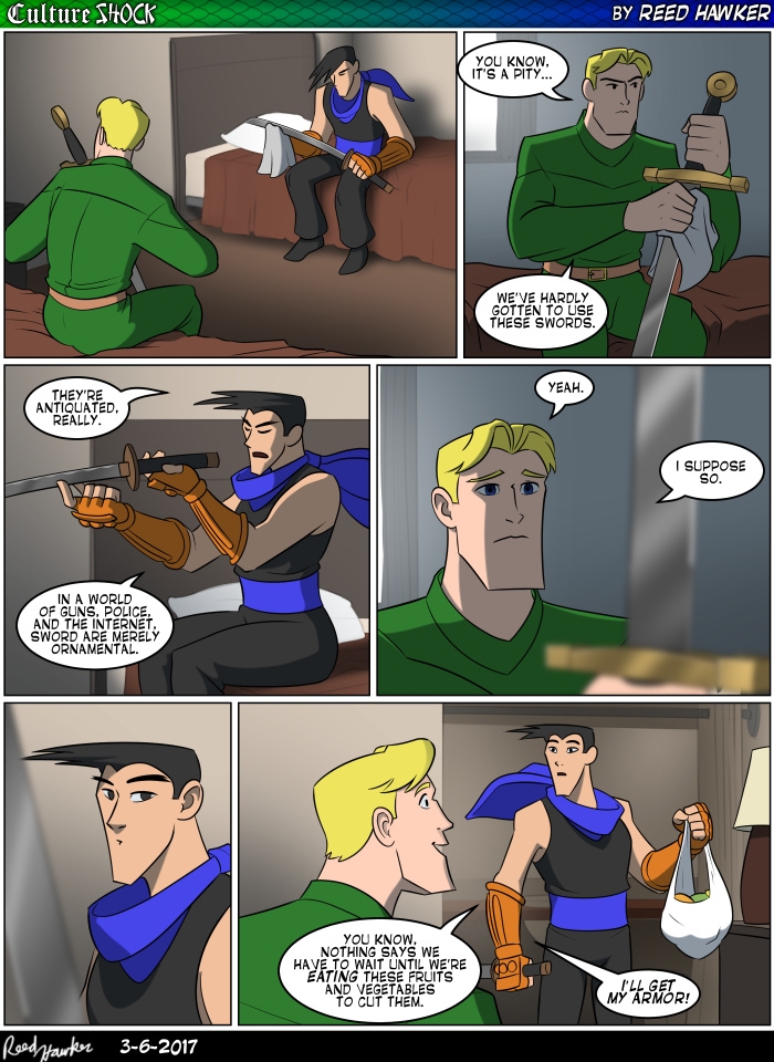 #629  Fruit....  Ninja?  I guess?