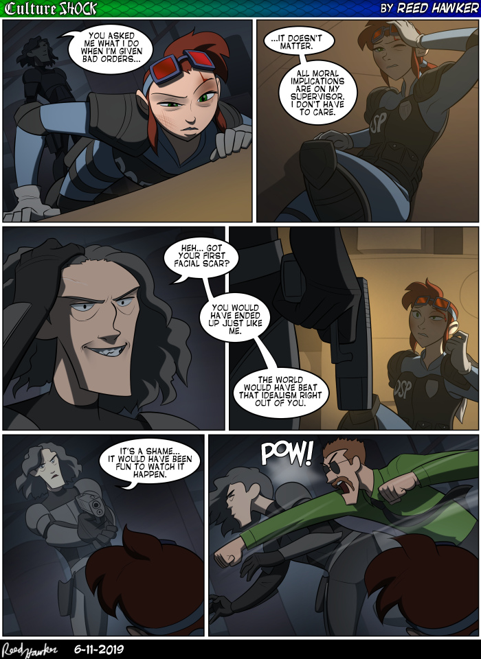 #762 Surprise Punch 2