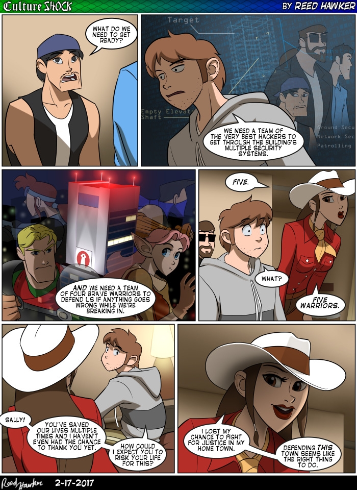 #625 The Ingredients