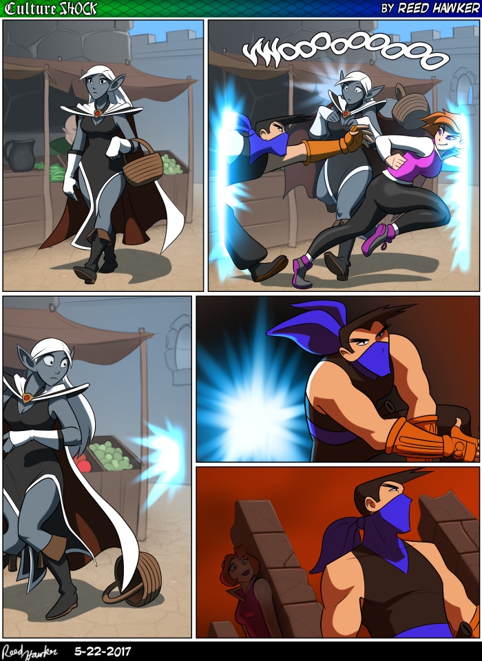 #647 Clash 8