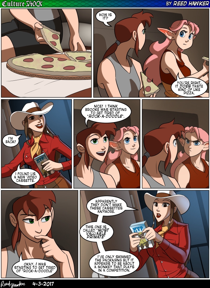 #634 Cardboard Pizza and a Movie