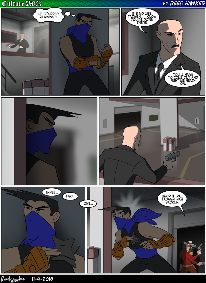 #601 Backup
