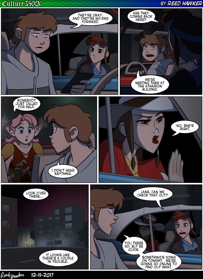 #693 Something's Going On