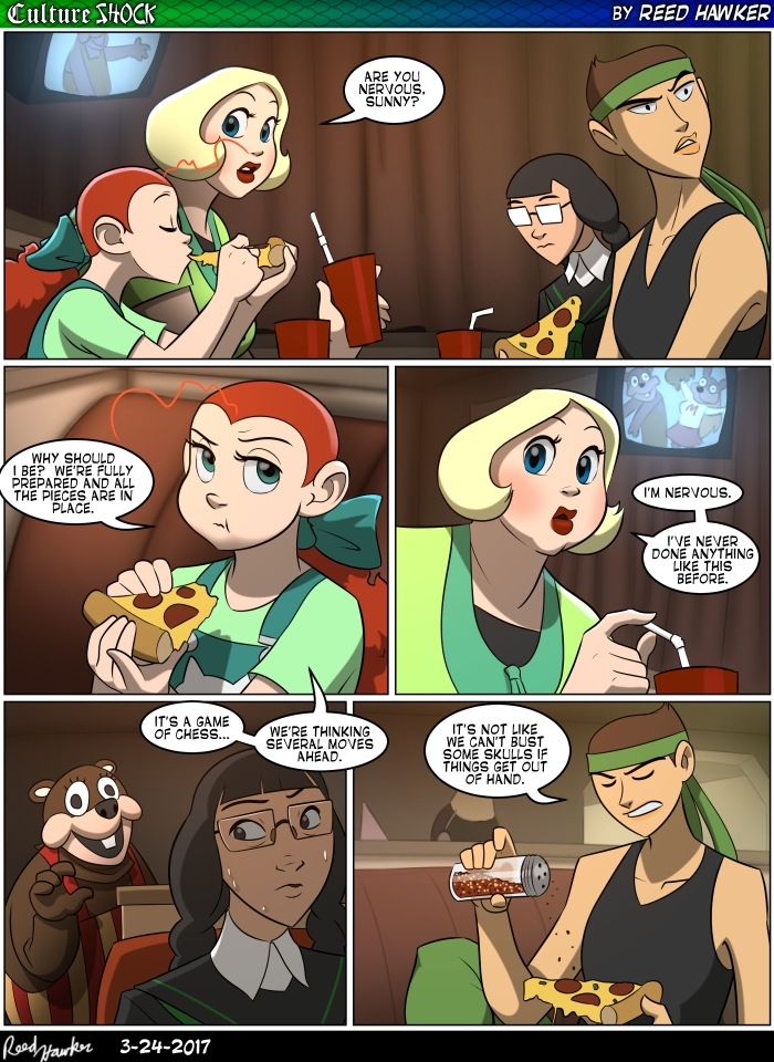 #632 Chess