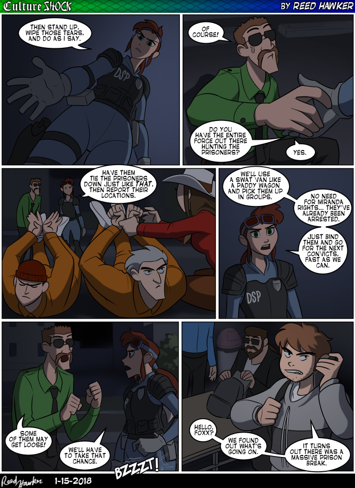 #699 Desperate Plan
