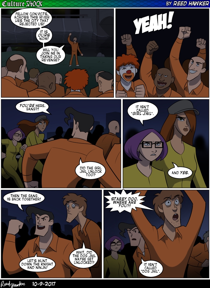 #678 Misery Loves Company