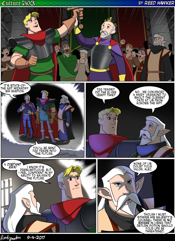 #671 State-of-the-Art Wizardry