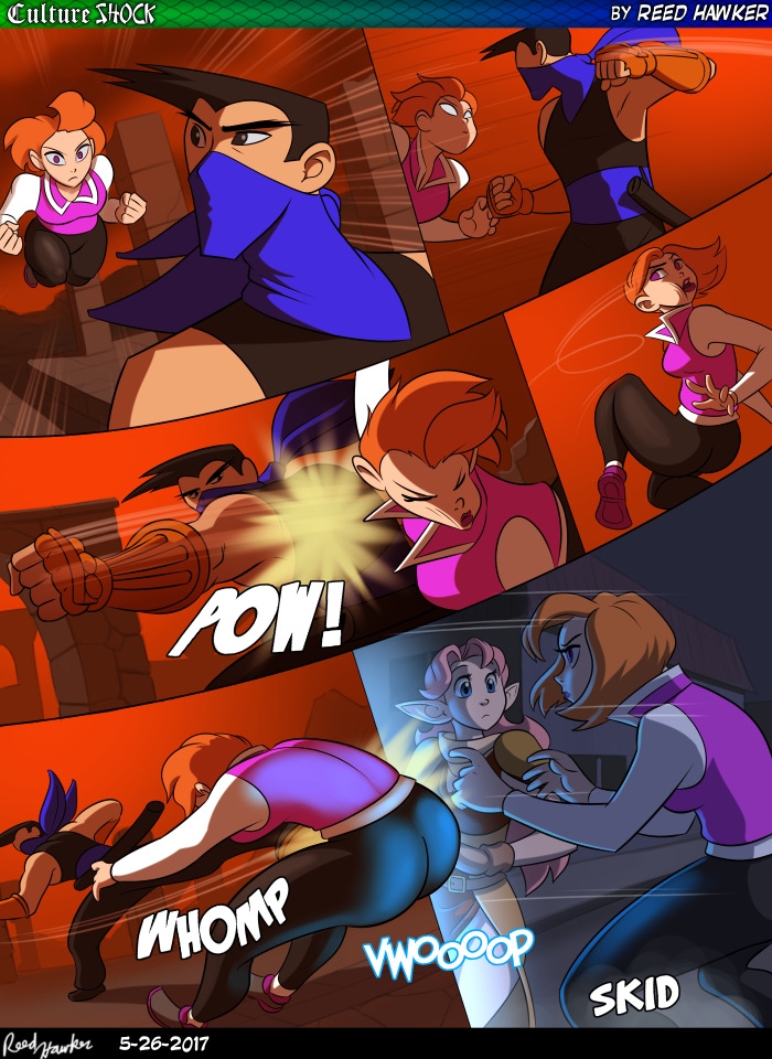 #648 Clash 9