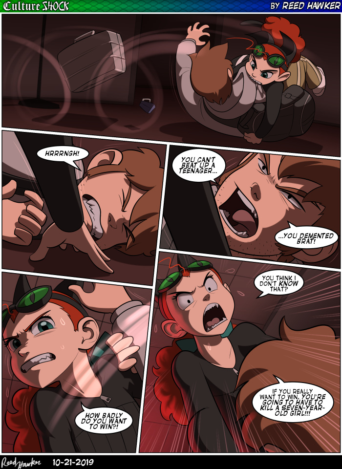 #773 Conflict Resolution