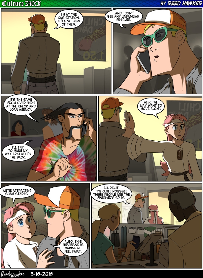 #572 Surveillance