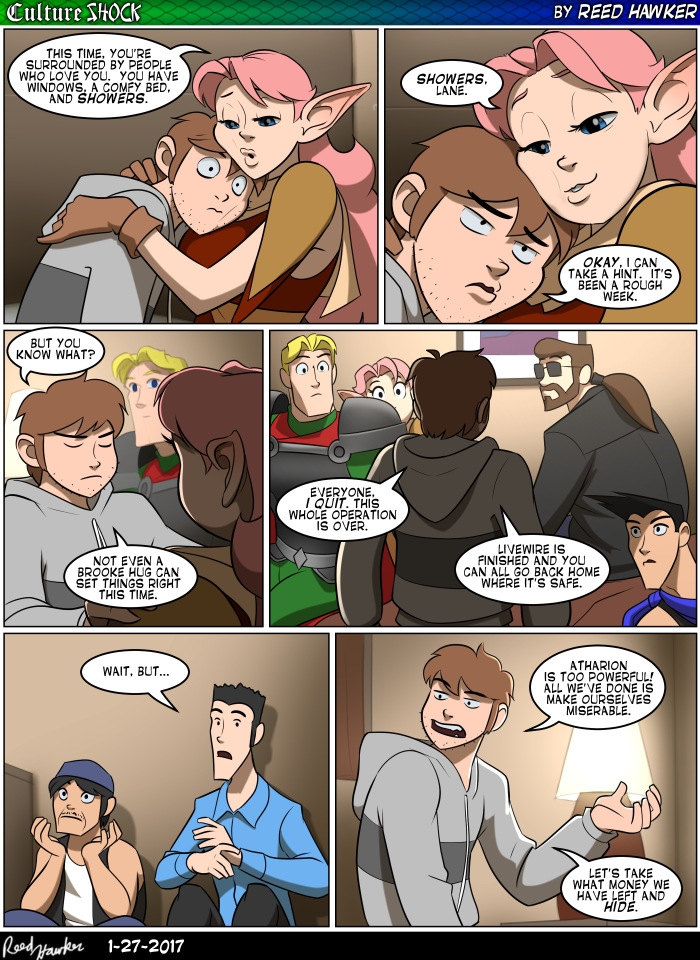 #620 The End of Livewire