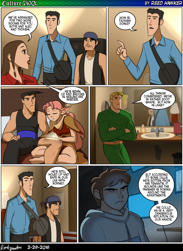 #553 Rendezvous  