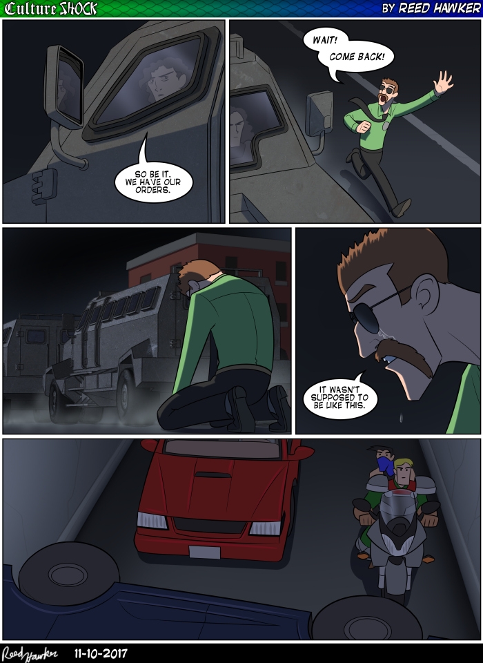 #686 Blockage