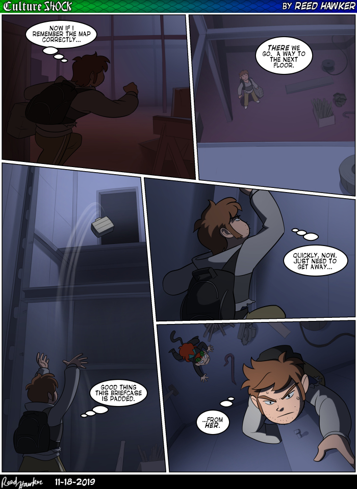 #777 A Way Out