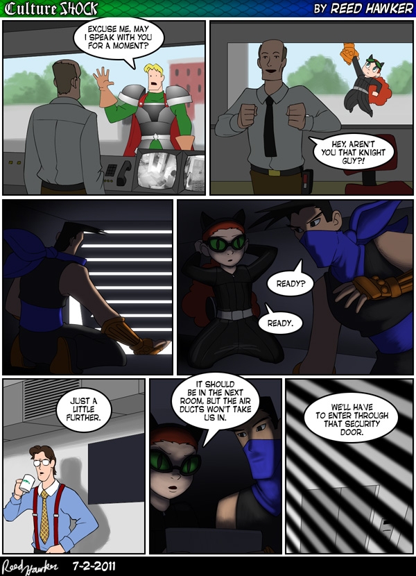 #191 Breaking and Entering