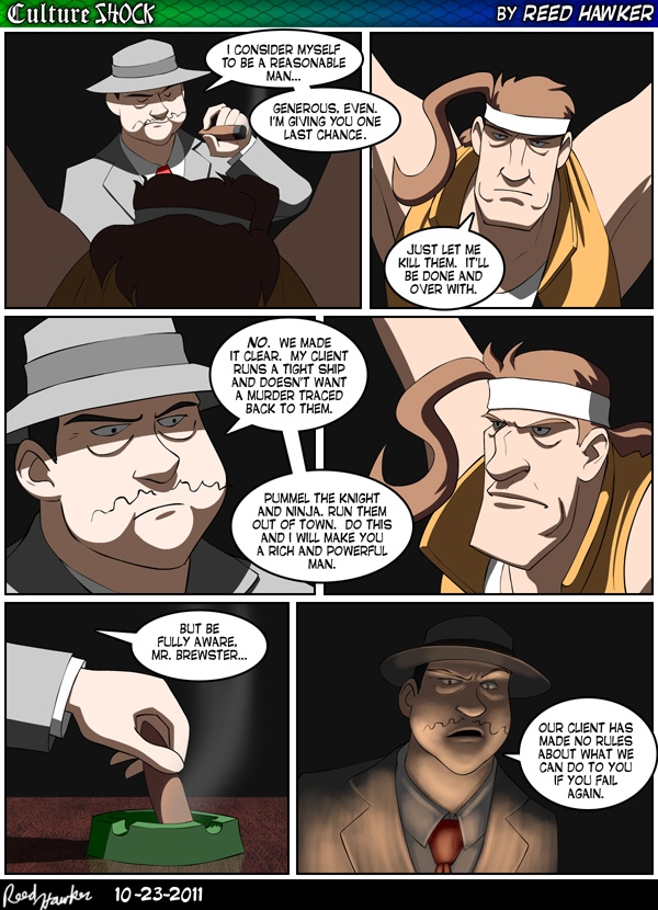 #204 Bonacelli is Generous