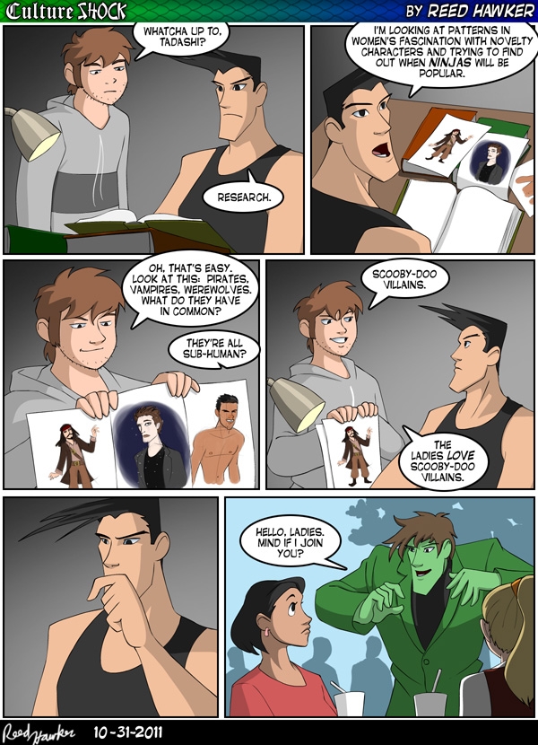 #205 Obsession Trends