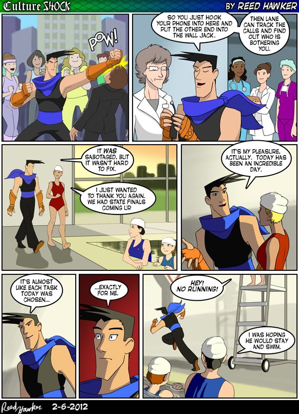 #217 The Right Man for the Job