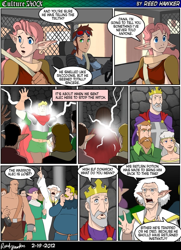 #219 The Time Dilemma