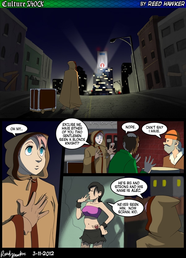 #222 Unpleasant Future