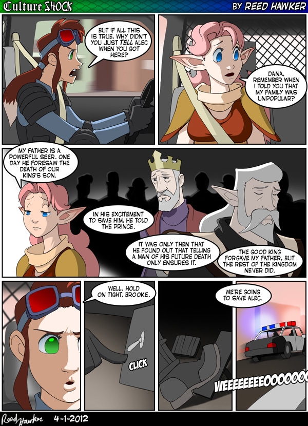 #225 Rules of Prophecy