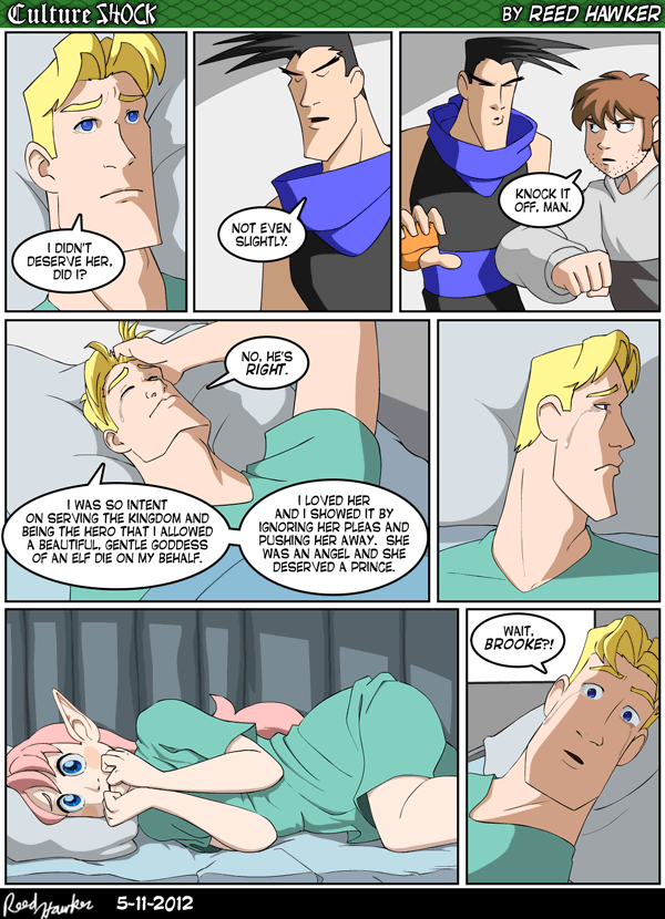 #234 Hospital Bed Confessions