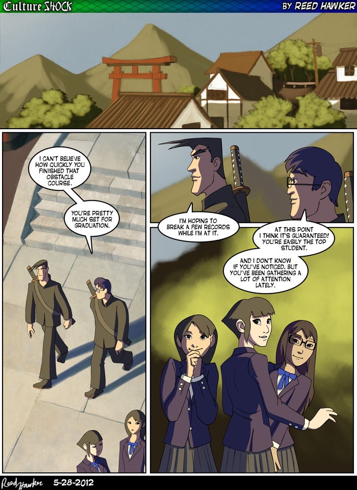 #238 What Happened, Tadashi?