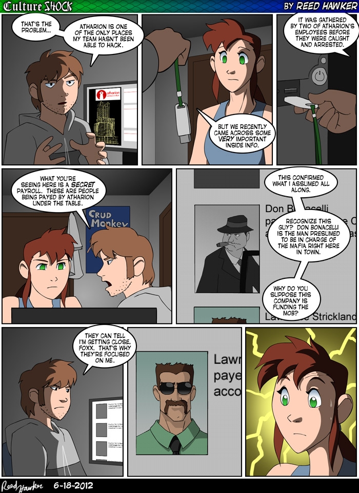 #244 Under the Table