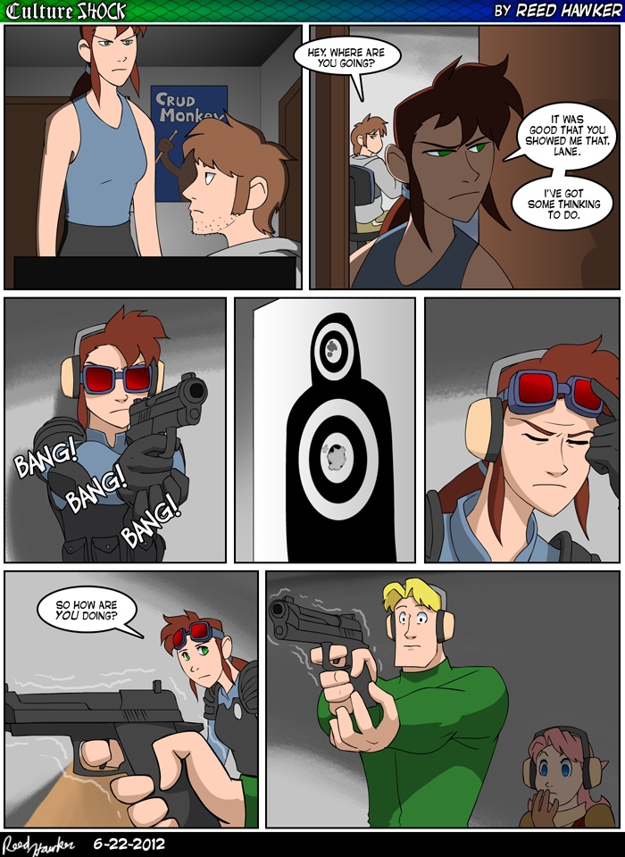 #245 Shooting Practice