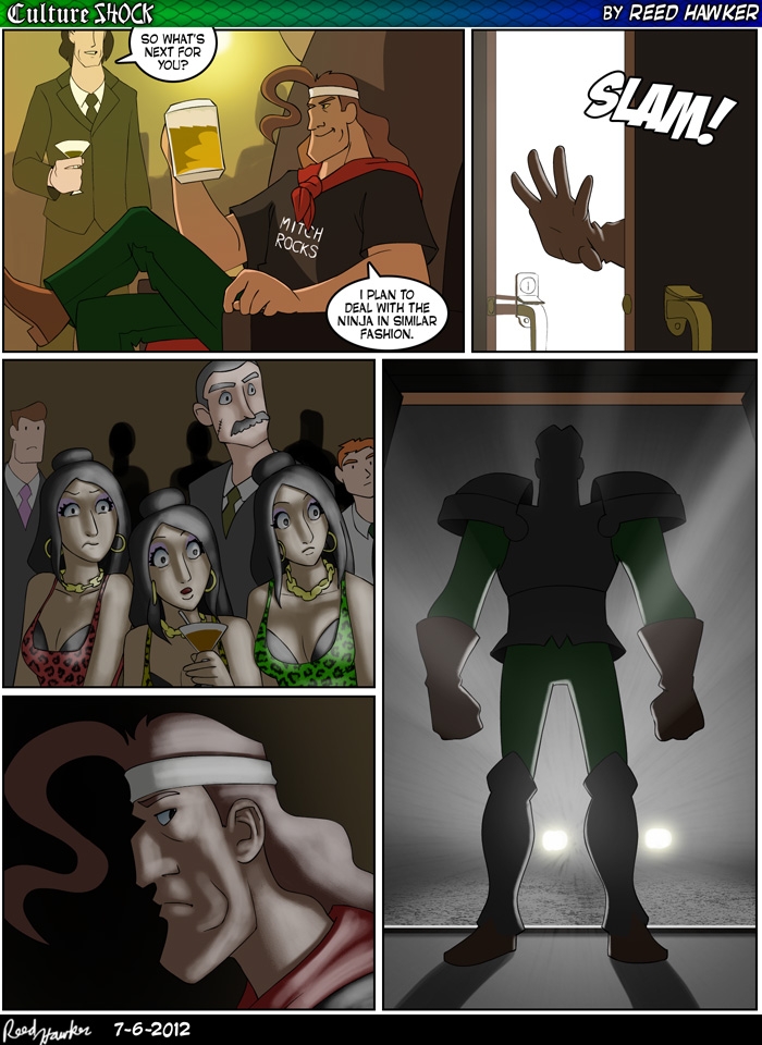 #249 Look Who it is!