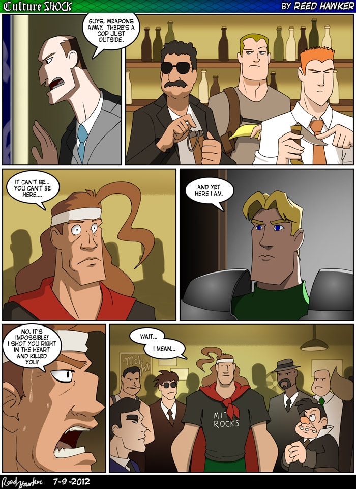 #250 And Yet Here I Am