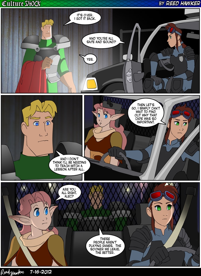 #252 They're Serious