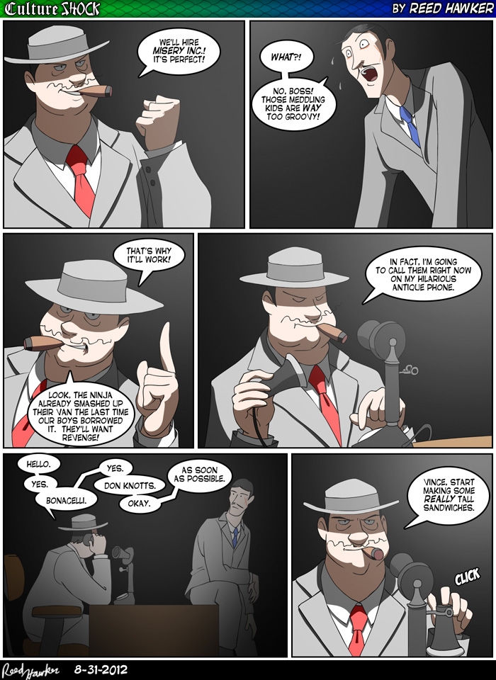 #265 The Replacements 2