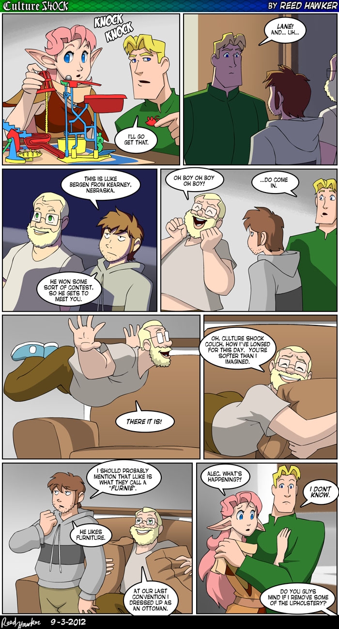 #266 Guest Appearance