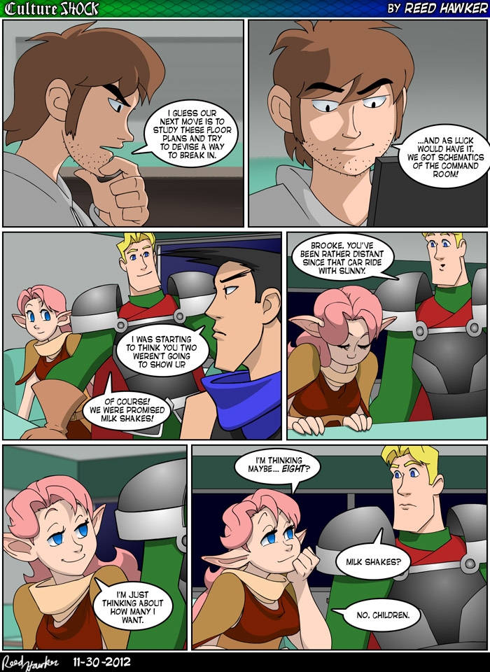 #291 Milkshakes Finally