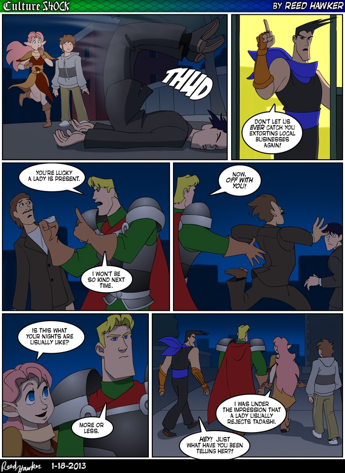 #305 Nightly Business