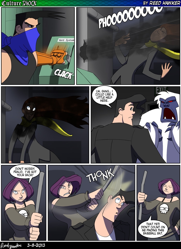 #319 Let Off Some Steam, Bennett.