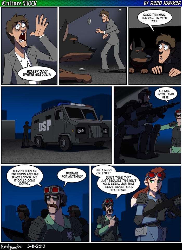 #320 Then These Guys Show Up