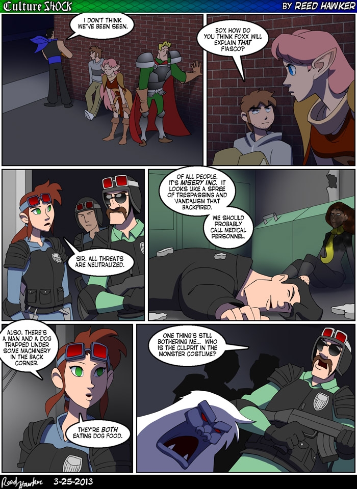 #324 This Episode's Culprit Is...