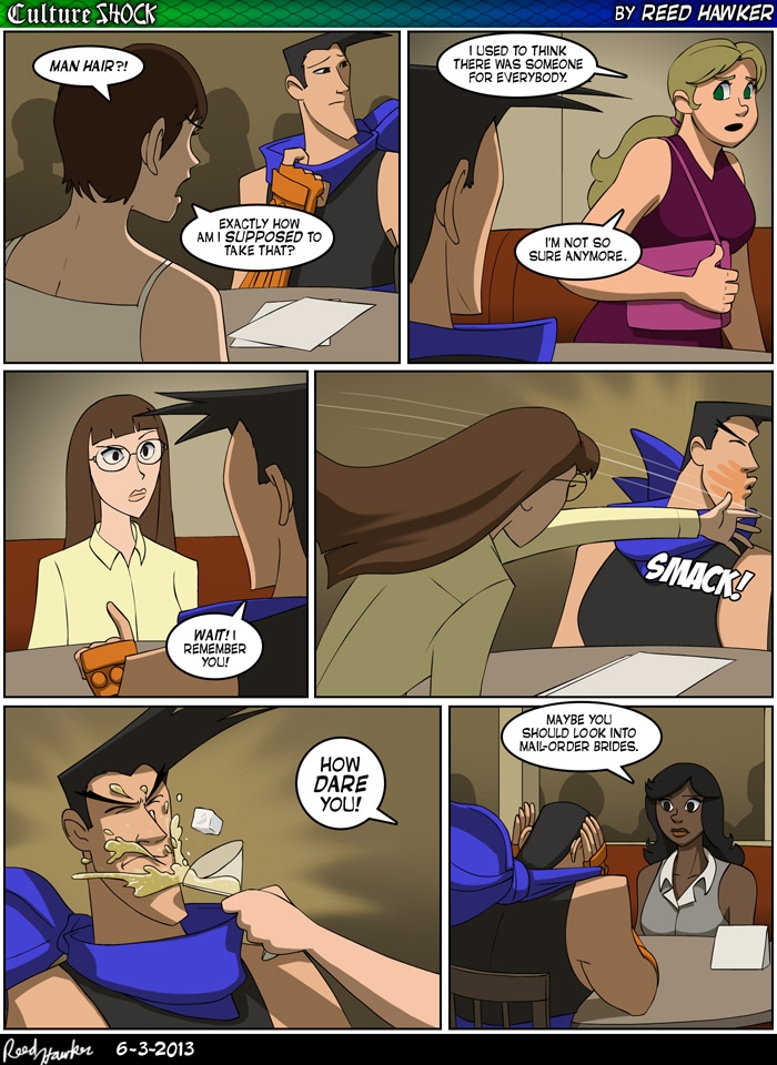 #334 Speed Dating 2