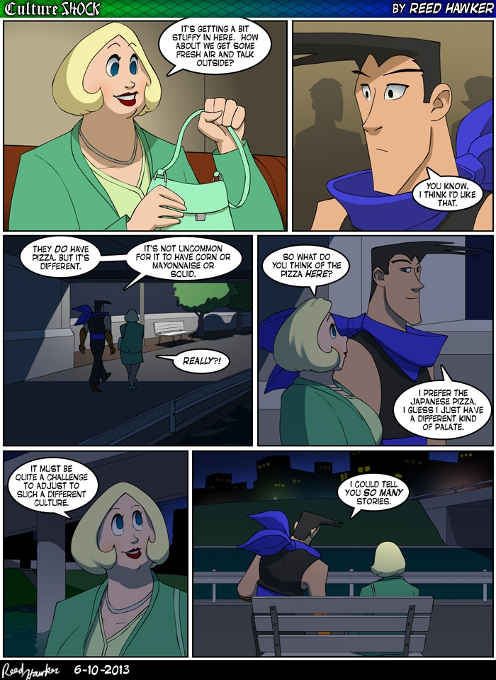 #336 Shocked by Cultures