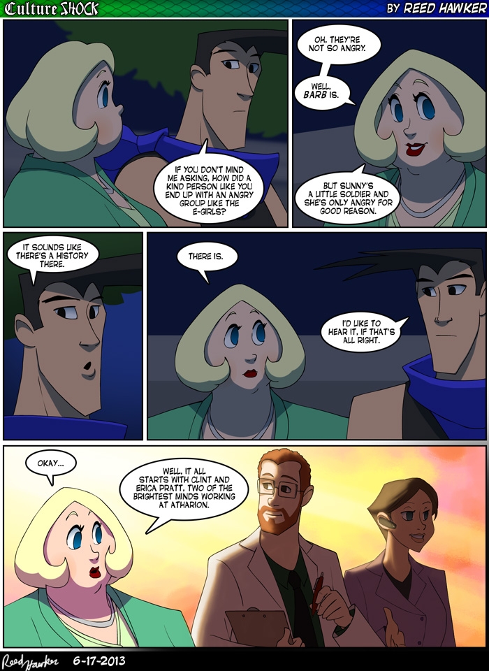 #338 Here's A Story