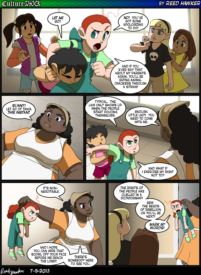 #343 Fenster's Hall for Neglected Girls