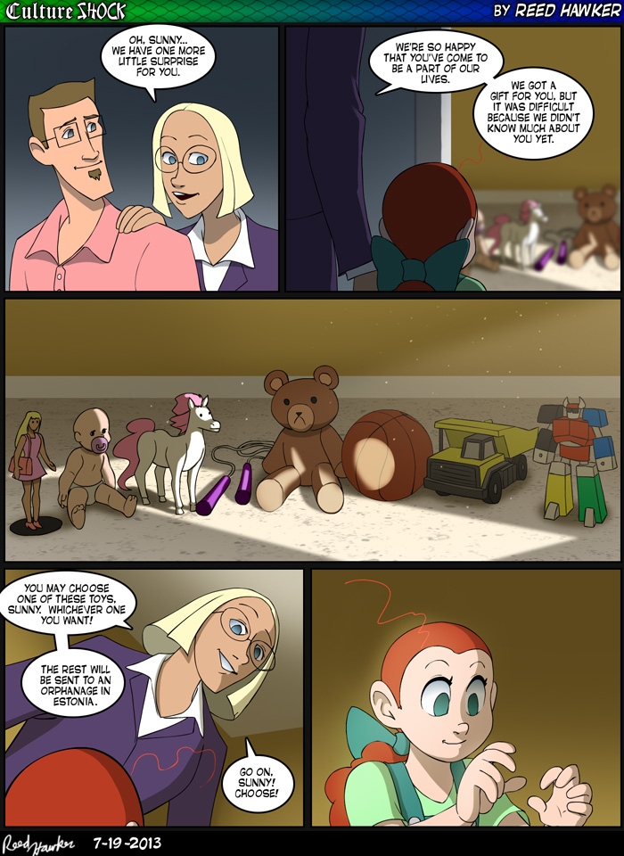 #347 The Gift