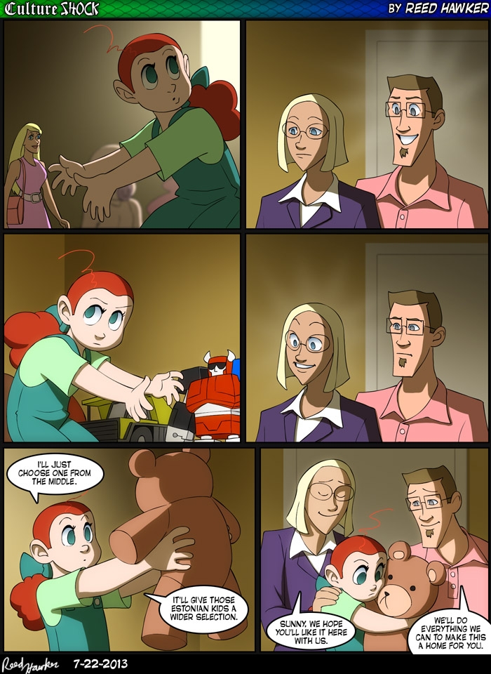 #348 The Choice