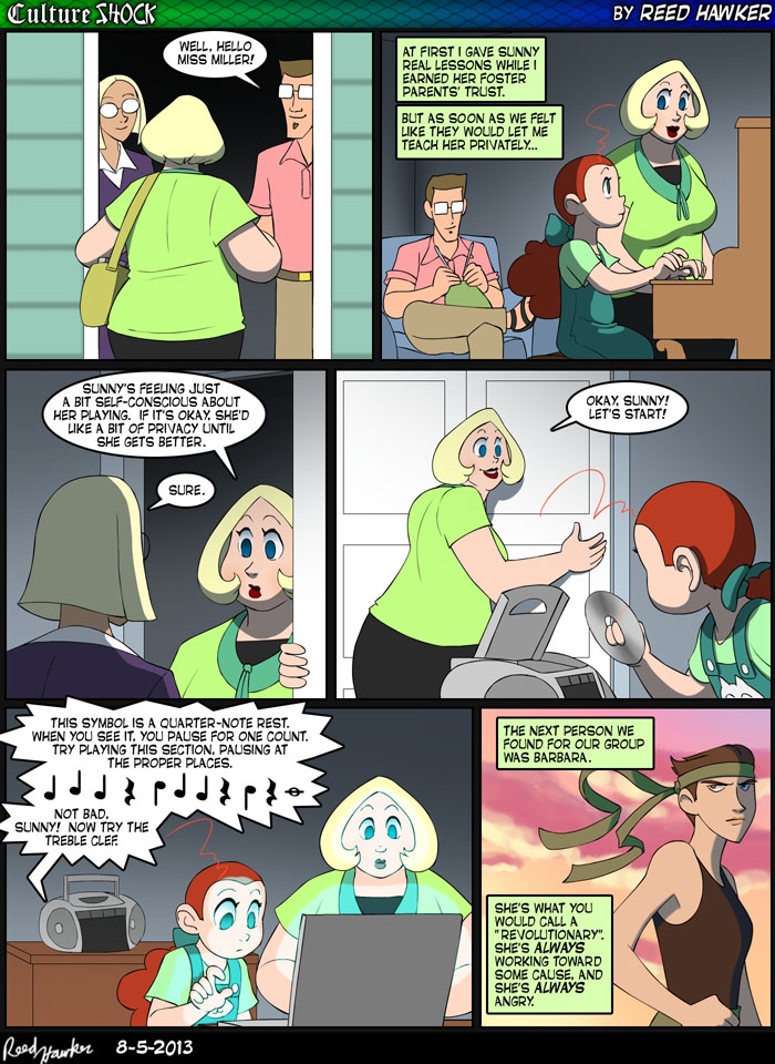 #352 Fake Lessons