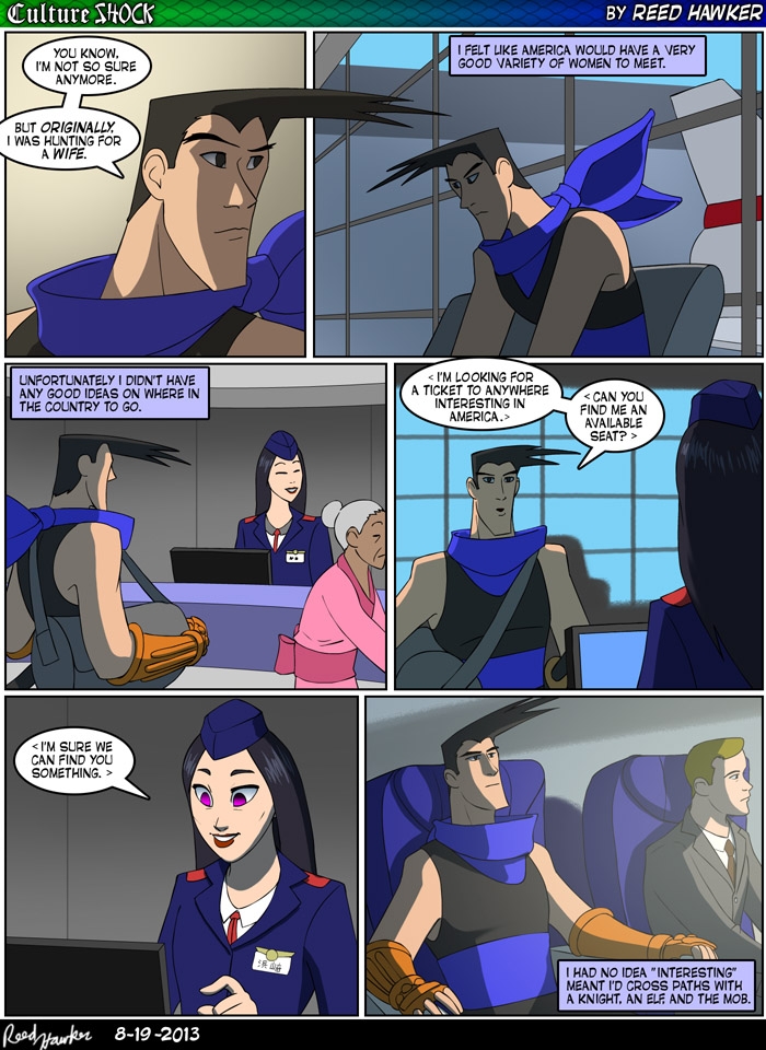 #356 Anywhere Interesting