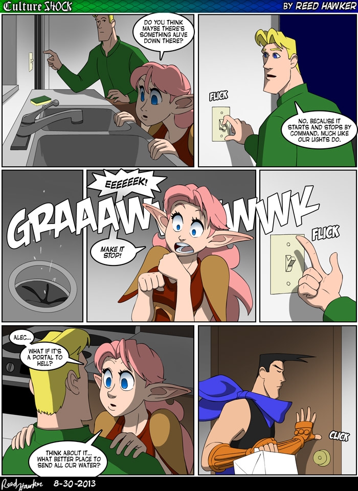 #359 Garbage Disposal
