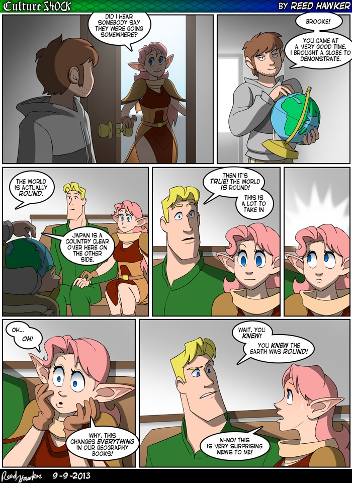 #362 Shocking Revelations