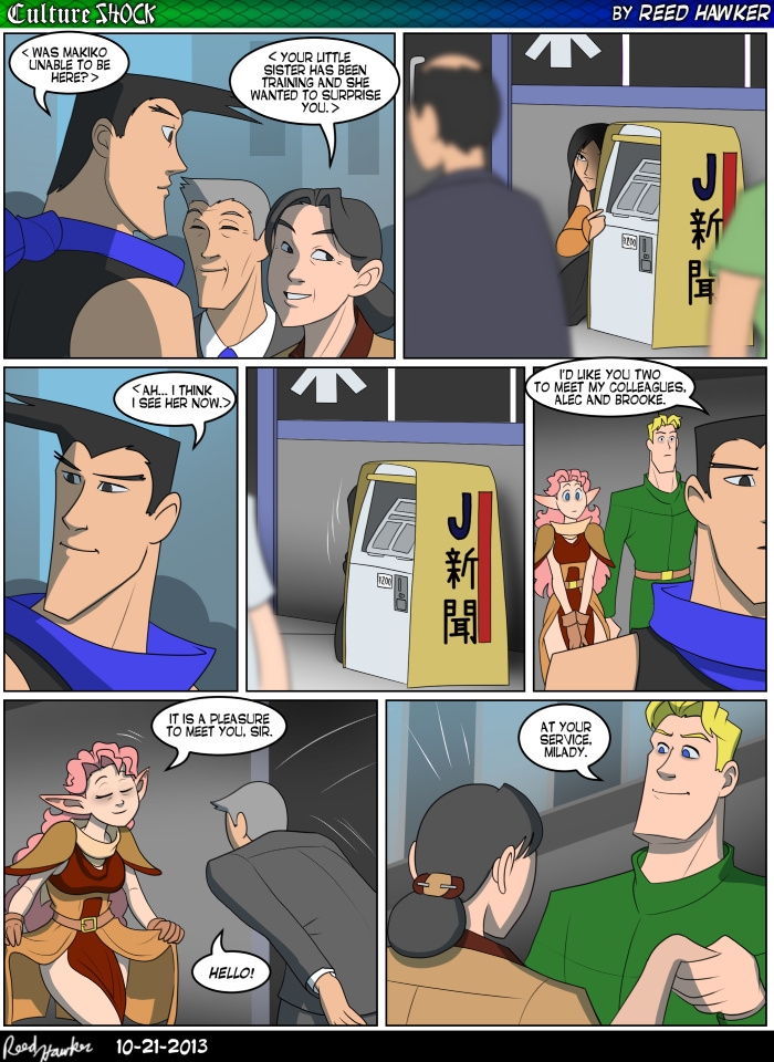 #374 Greetings